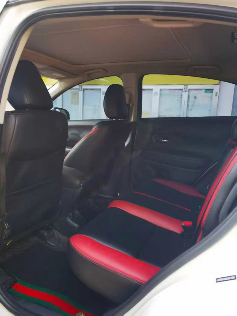 潍坊19年本田缤智6