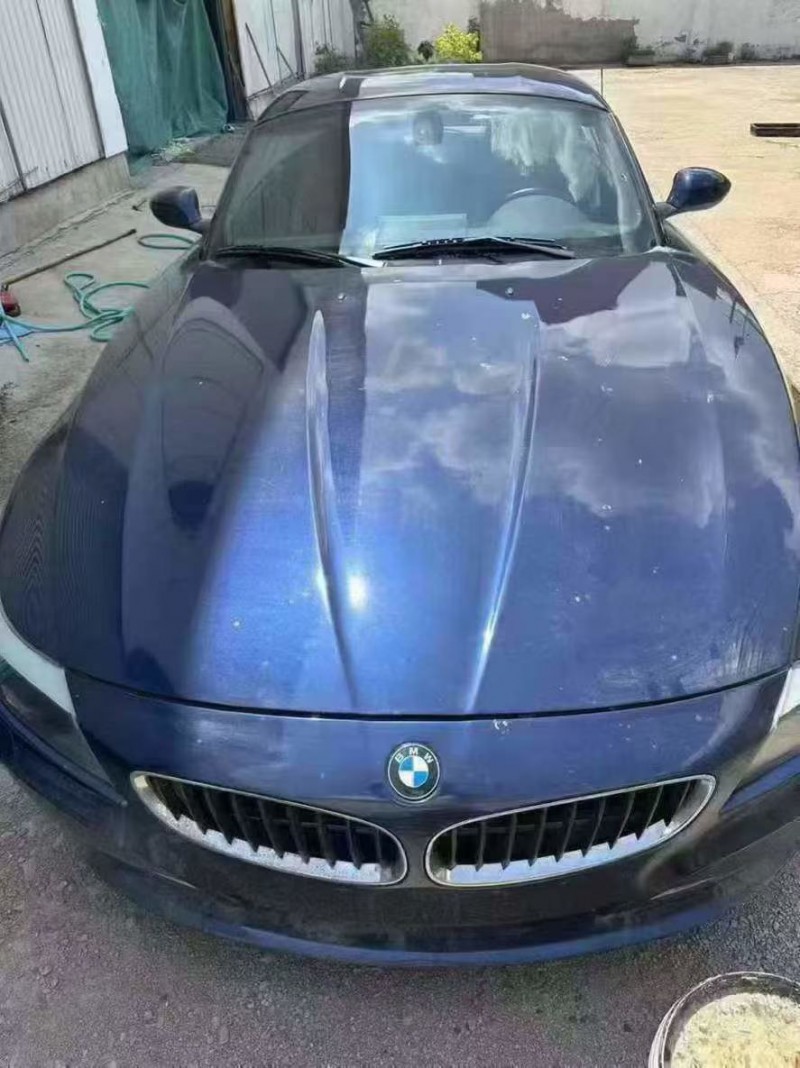 潍坊12年宝马Z41