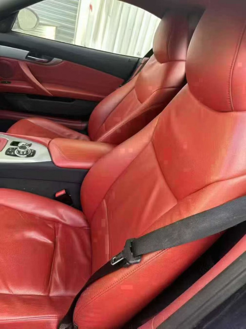 潍坊12年宝马Z43