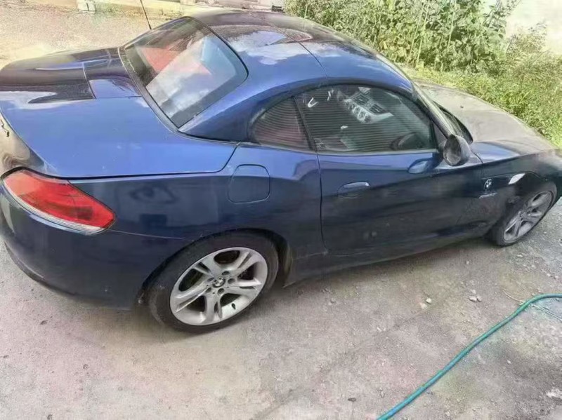 潍坊12年宝马Z47