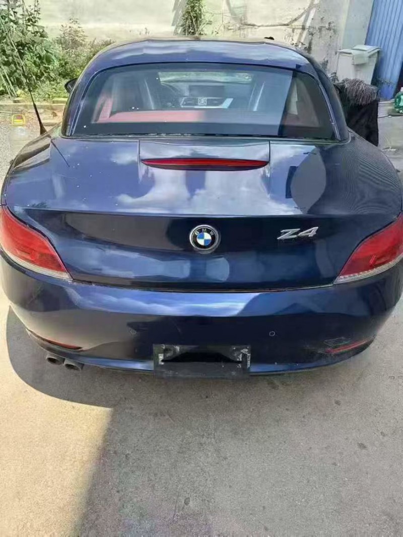 潍坊12年宝马Z48