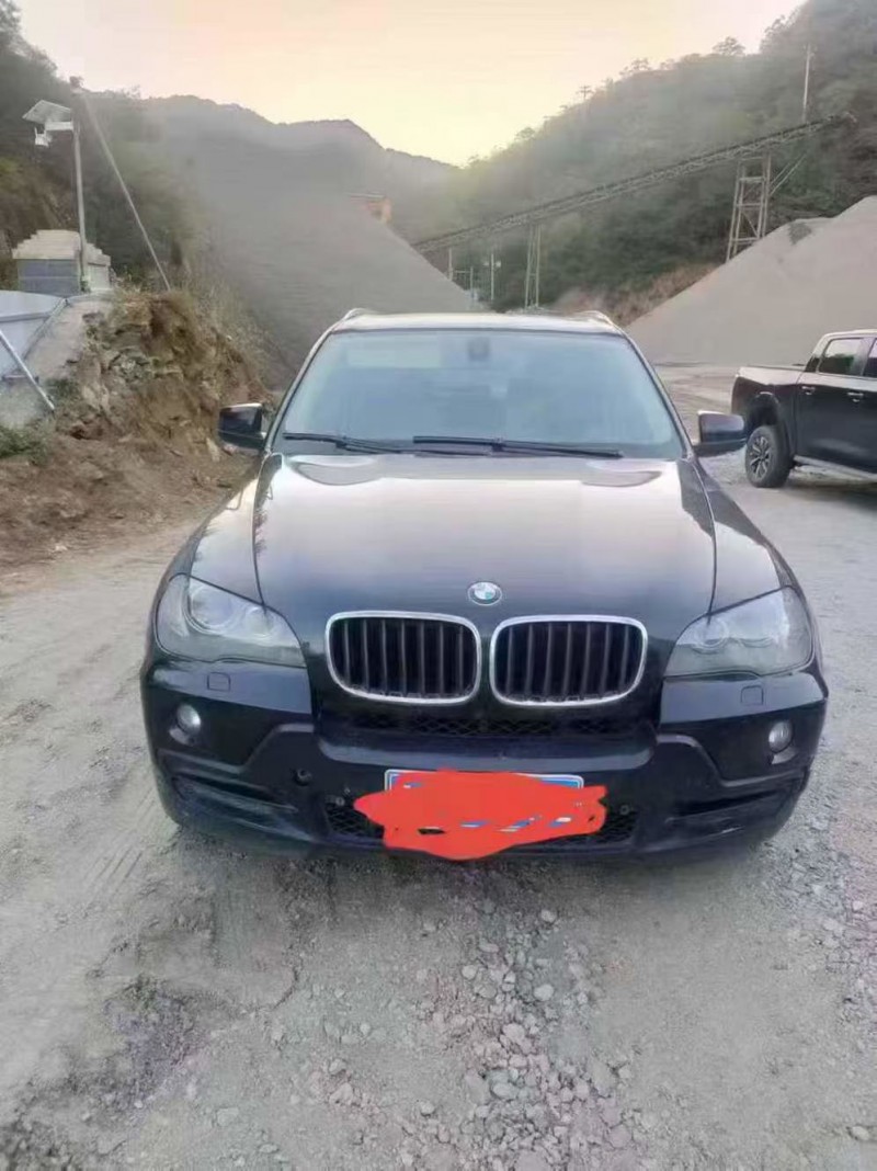 潍坊10年宝马X51