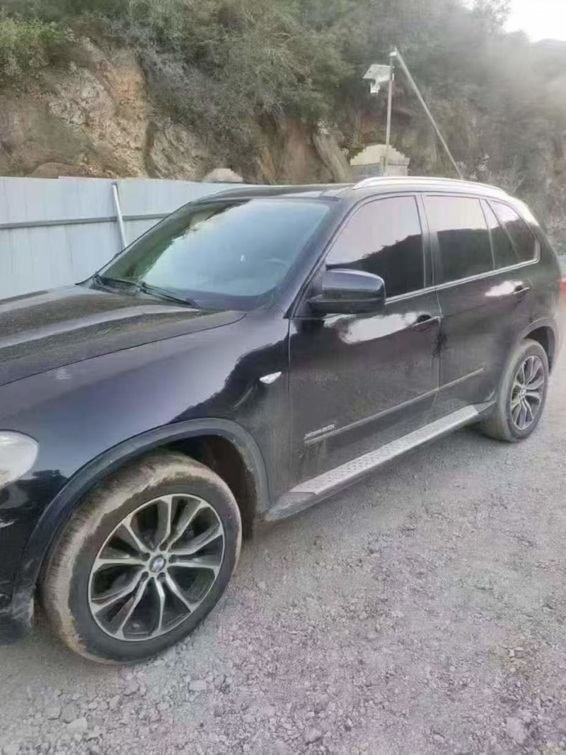 潍坊10年宝马X52