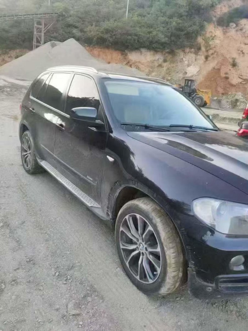 潍坊10年宝马X53