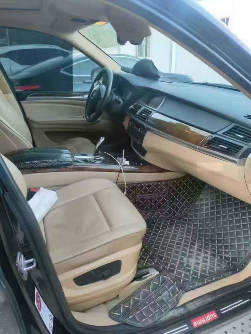 潍坊10年宝马X54