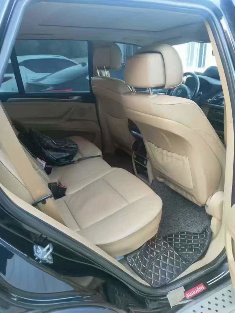 潍坊10年宝马X55