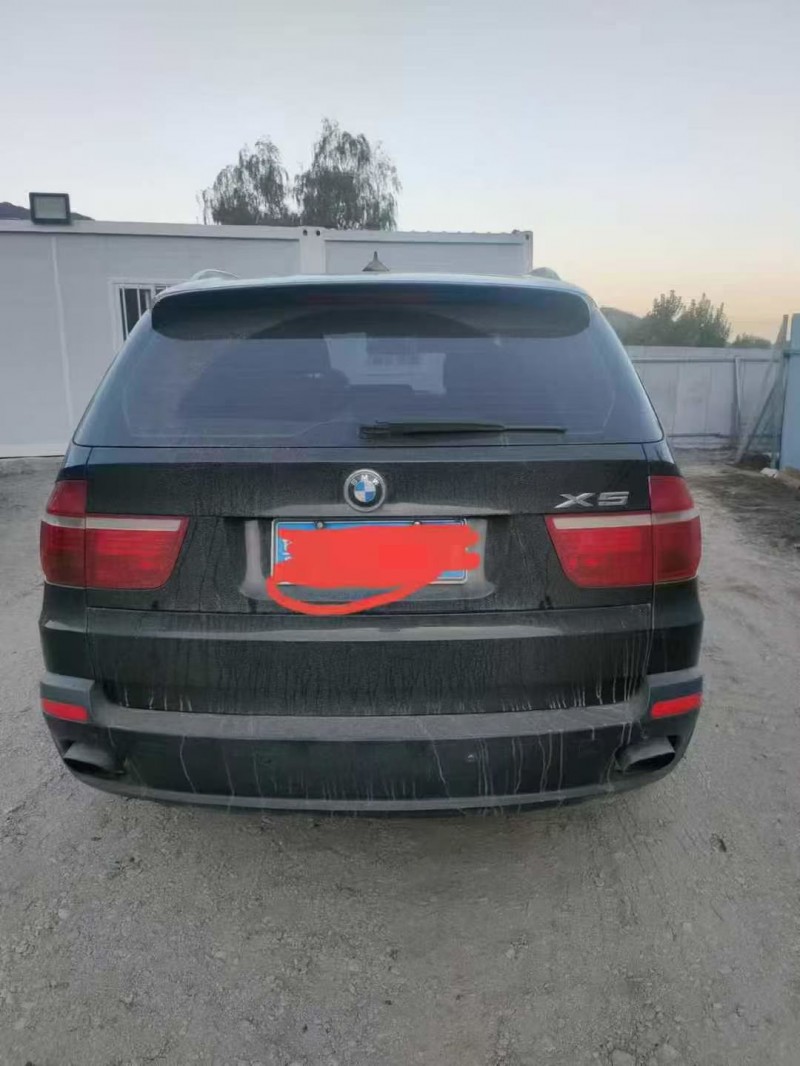 潍坊10年宝马X56