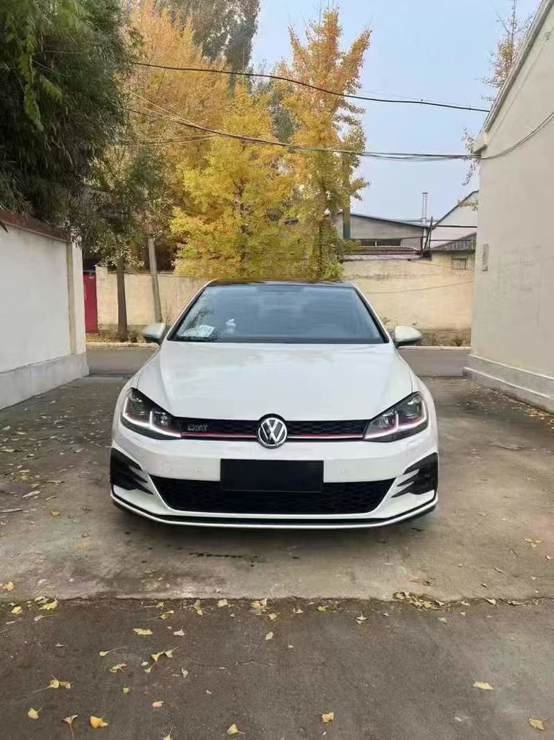 潍坊19年大众高尔夫1