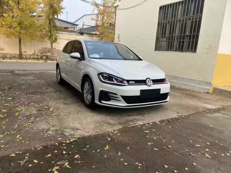 潍坊19年大众高尔夫2