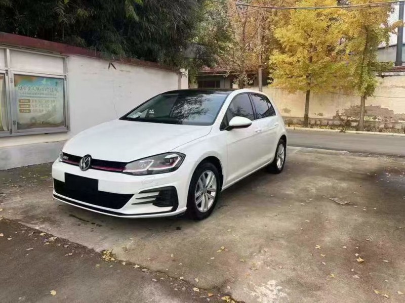 潍坊19年大众高尔夫3