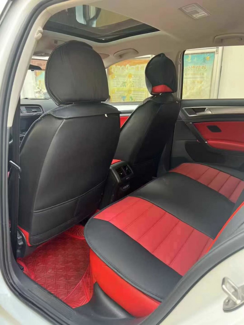 潍坊19年大众高尔夫6