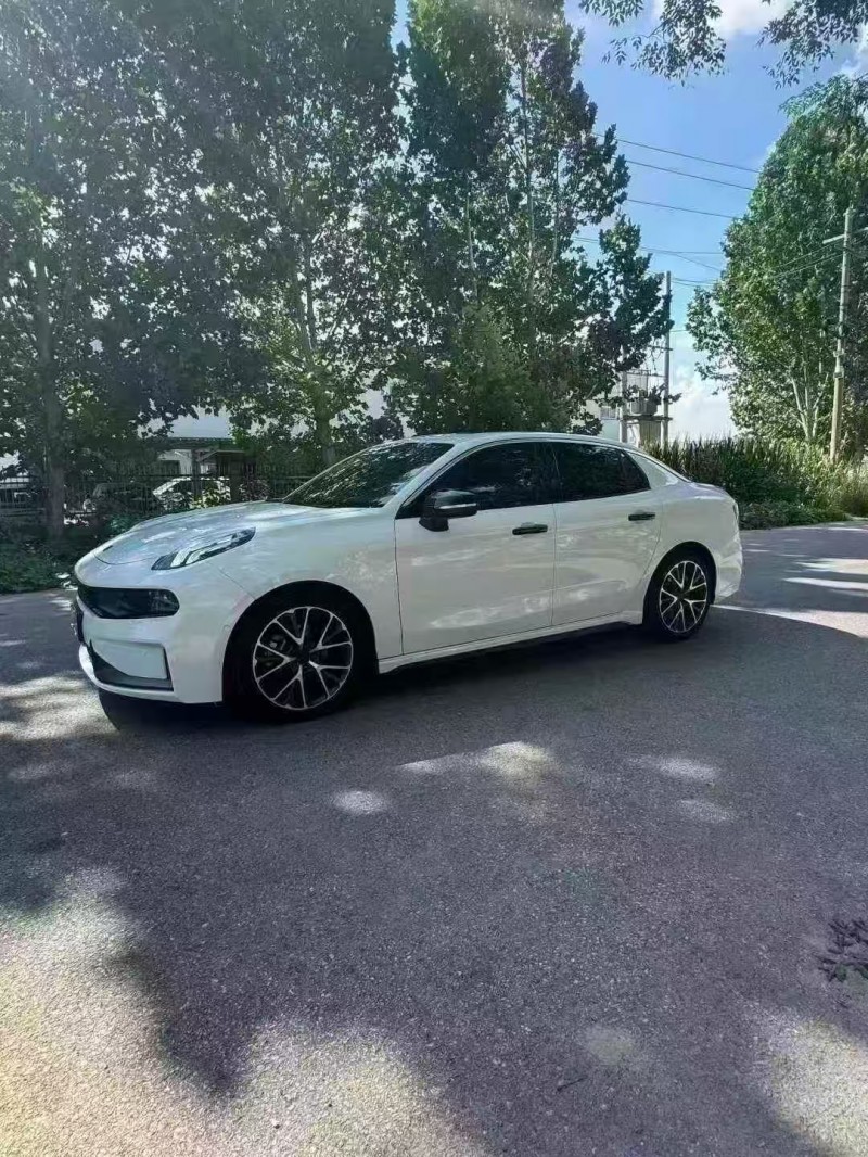 菏泽22年领克033