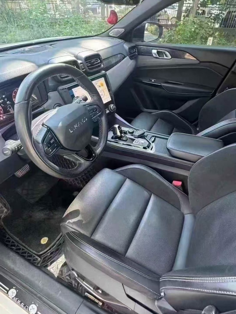 菏泽22年领克034