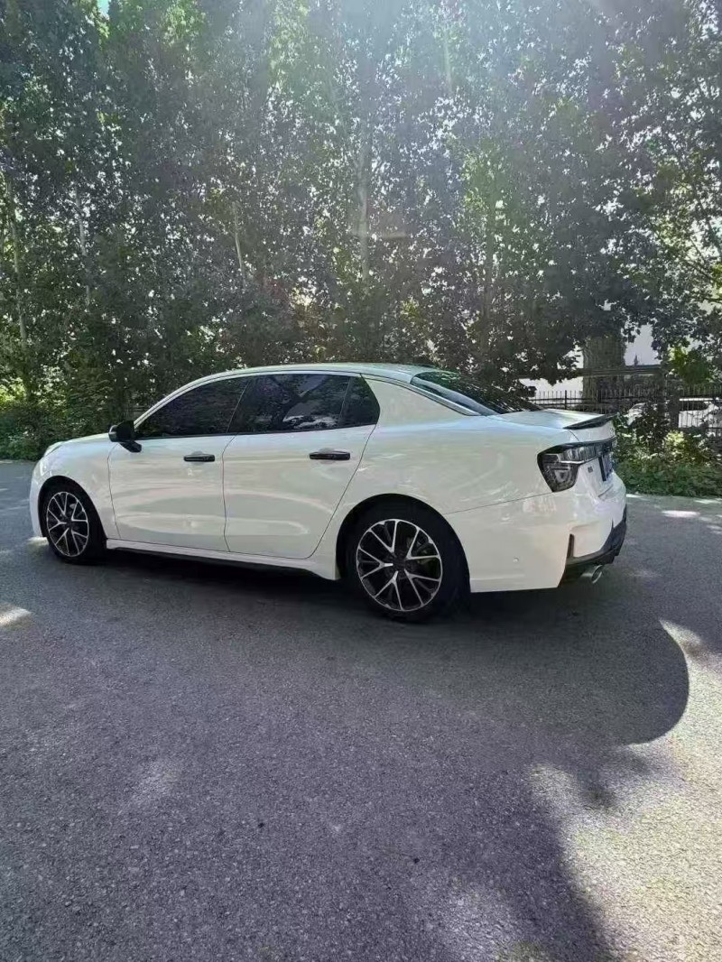 菏泽22年领克037