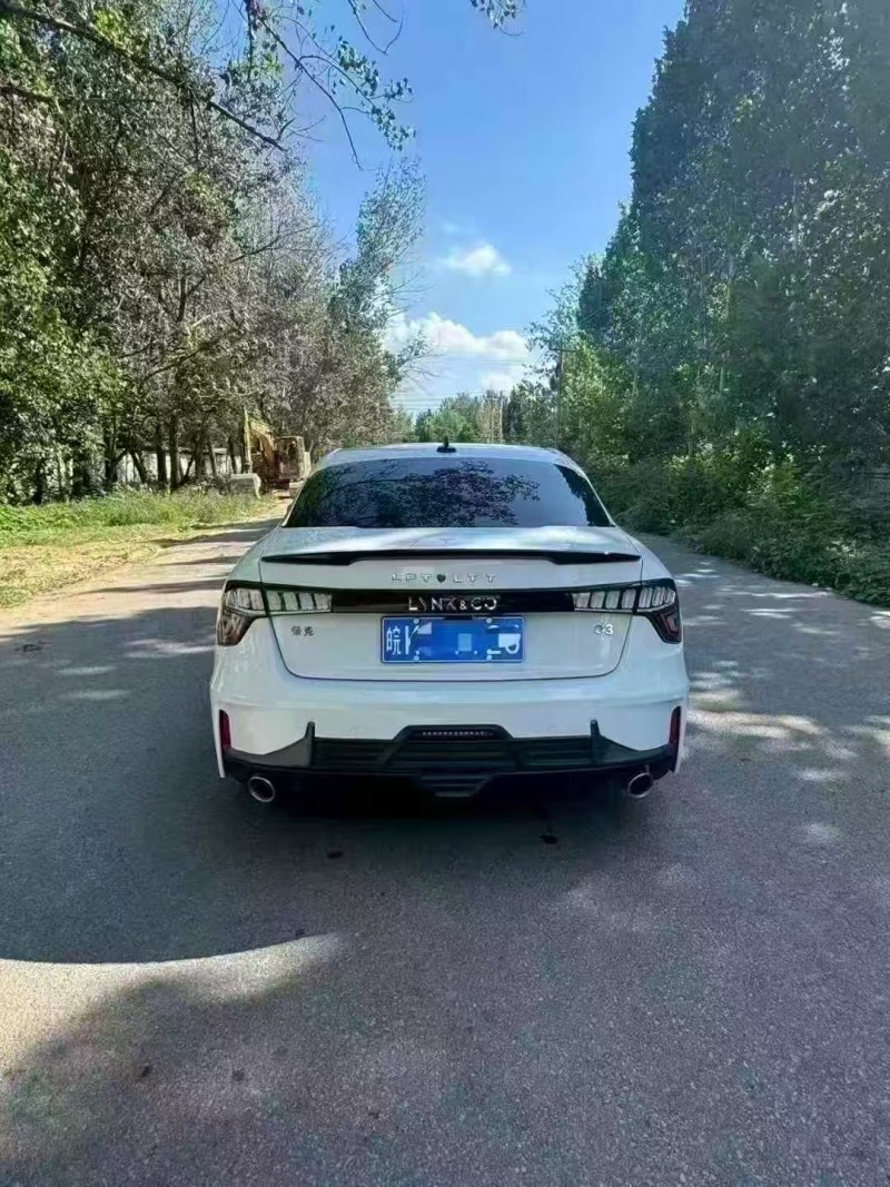 菏泽22年领克039