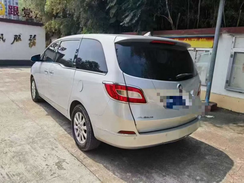 潍坊14年别克GL87