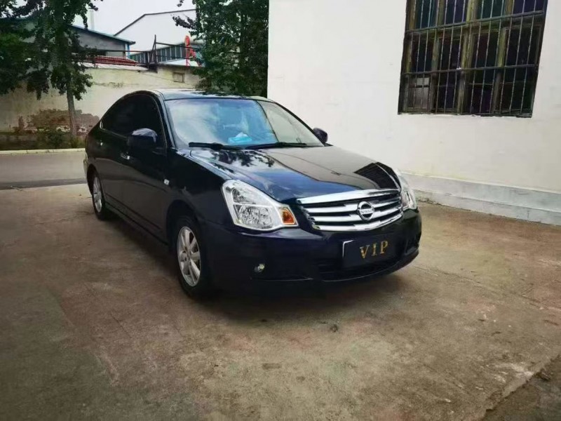 潍坊17年日产轩逸3