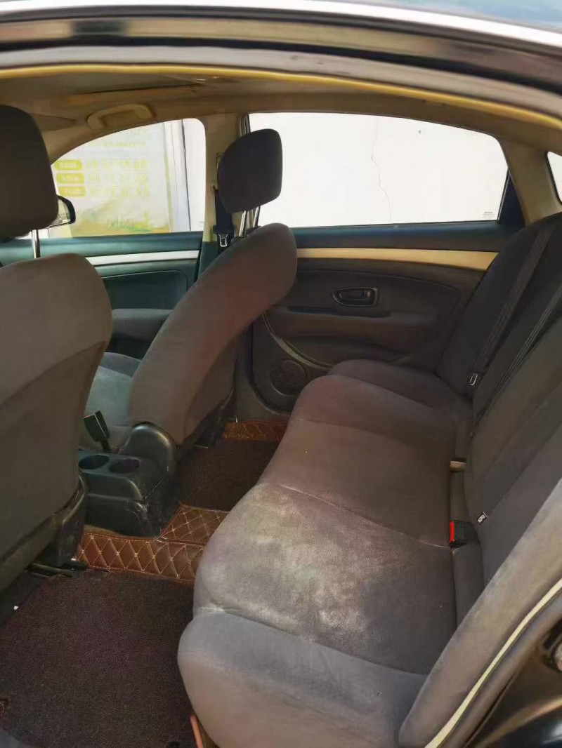 潍坊17年日产轩逸6