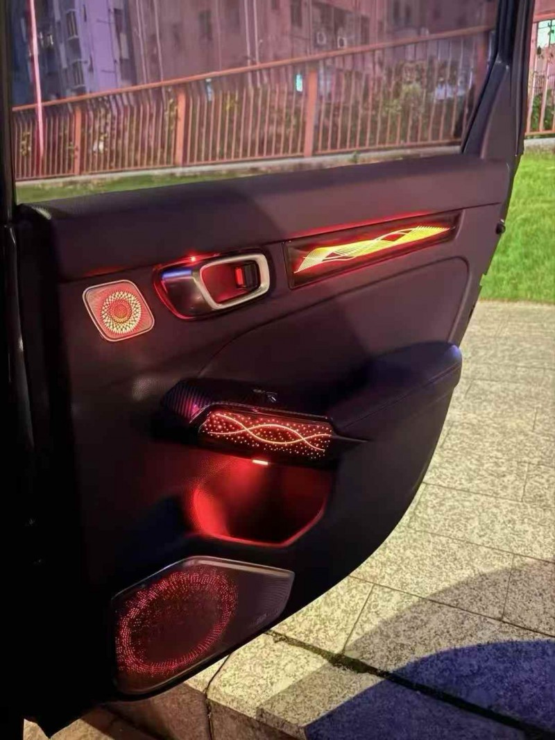 广州21年本田思域7