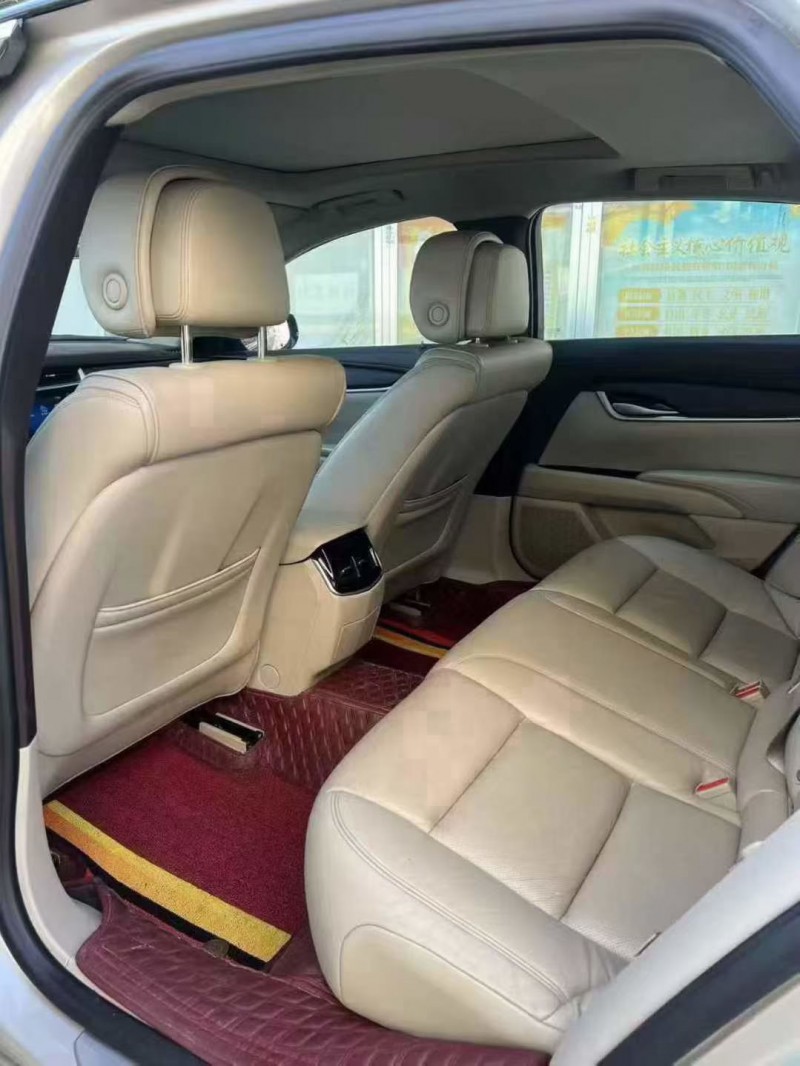 潍坊15年凯迪拉克XTS6