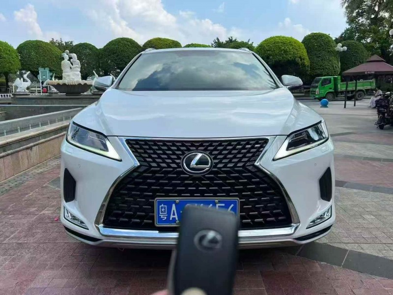 广州21年雷克萨斯RX1