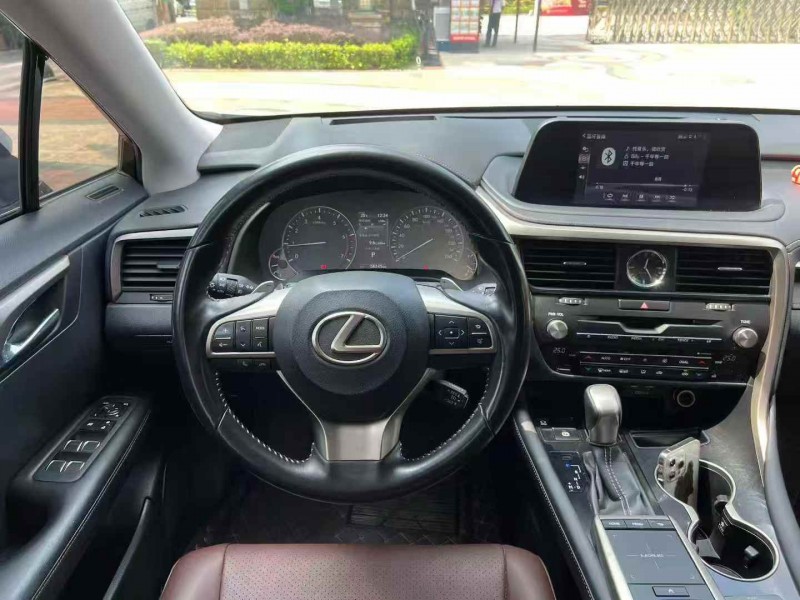 广州21年雷克萨斯RX7