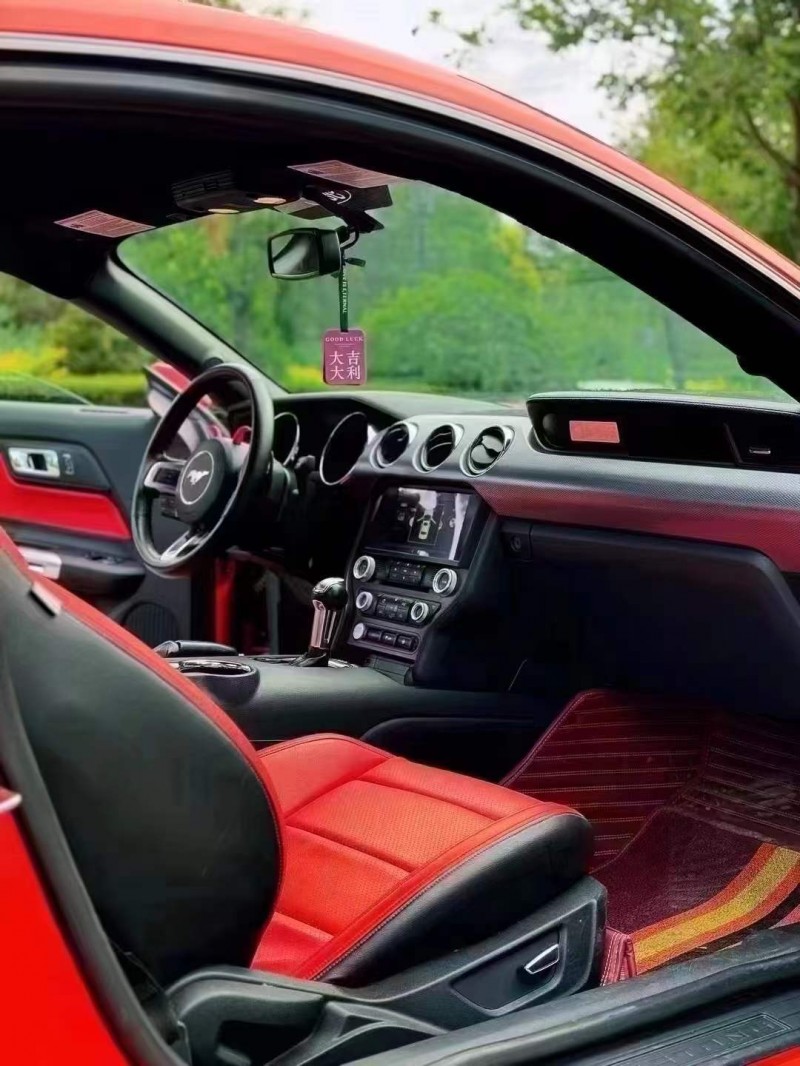 忻州19年福特野马4