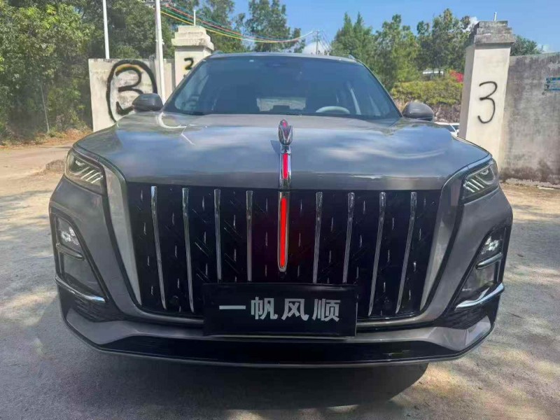 广州23年红旗HS51