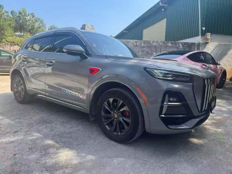 广州23年红旗HS52