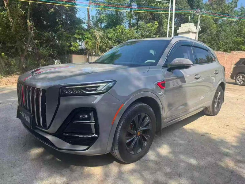 广州23年红旗HS53