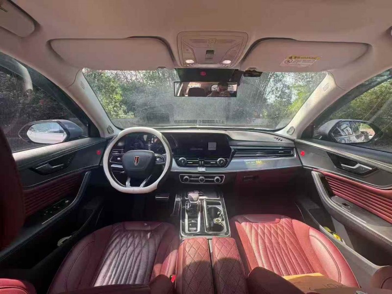 广州23年红旗HS55