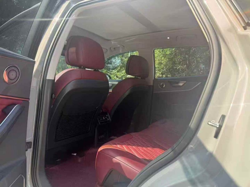 广州23年红旗HS56