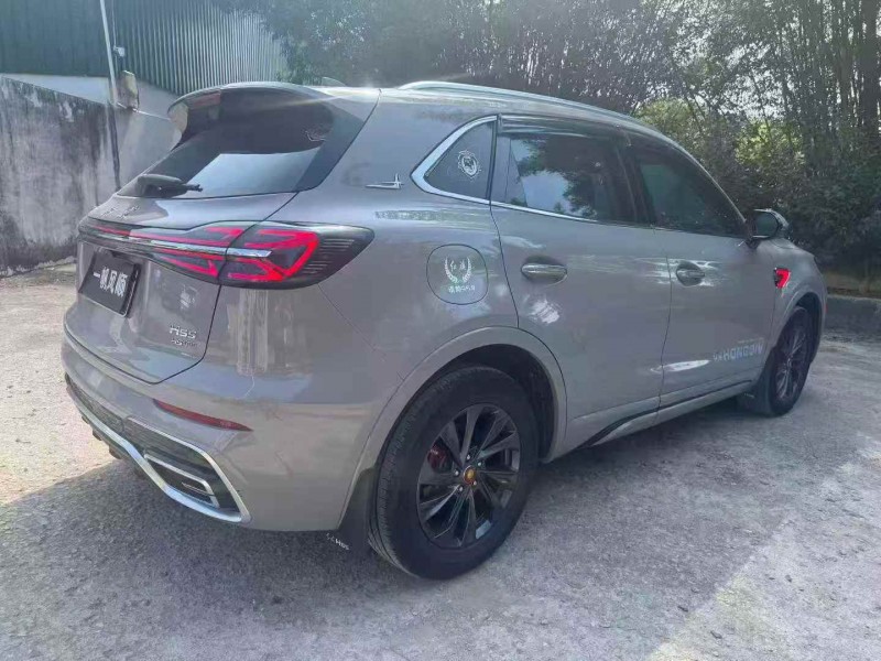 广州23年红旗HS57