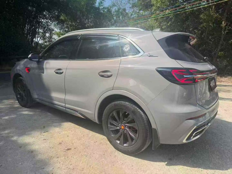 广州23年红旗HS58