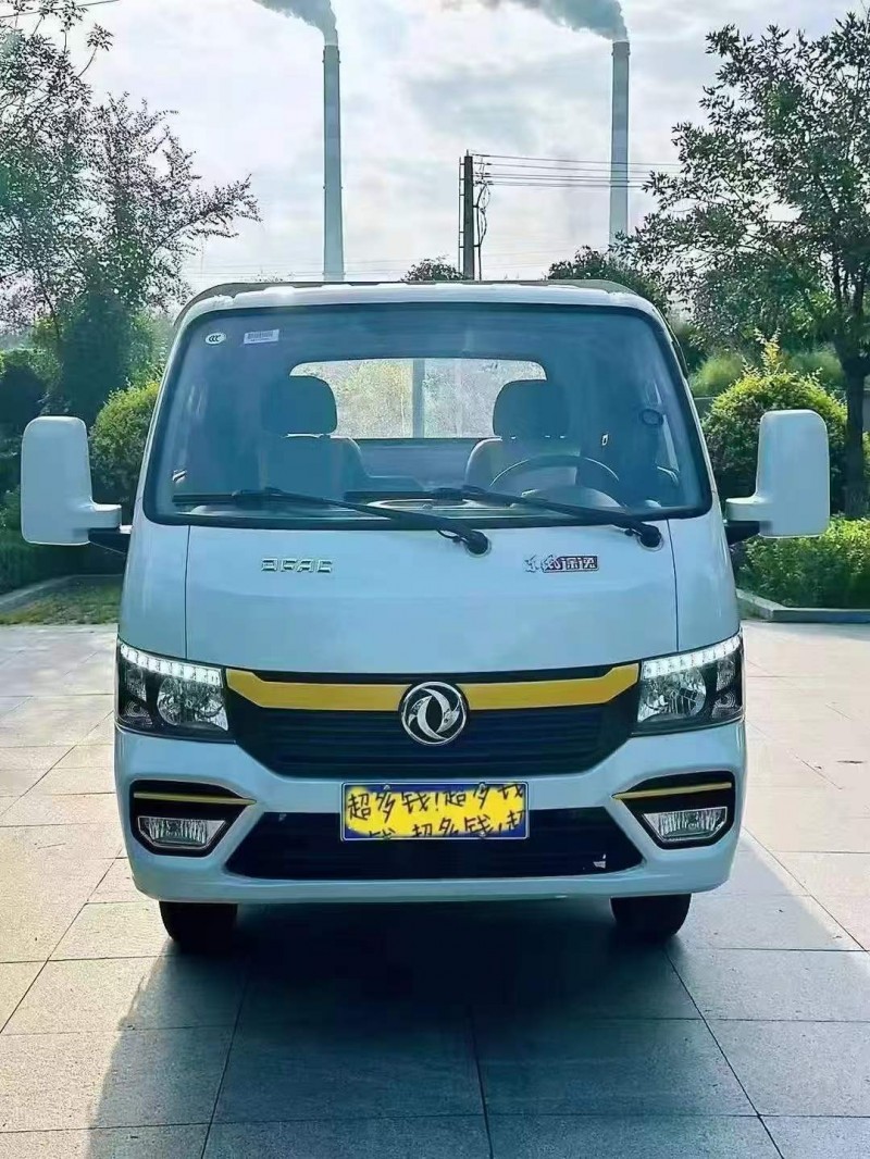 忻州25年东风多利卡1