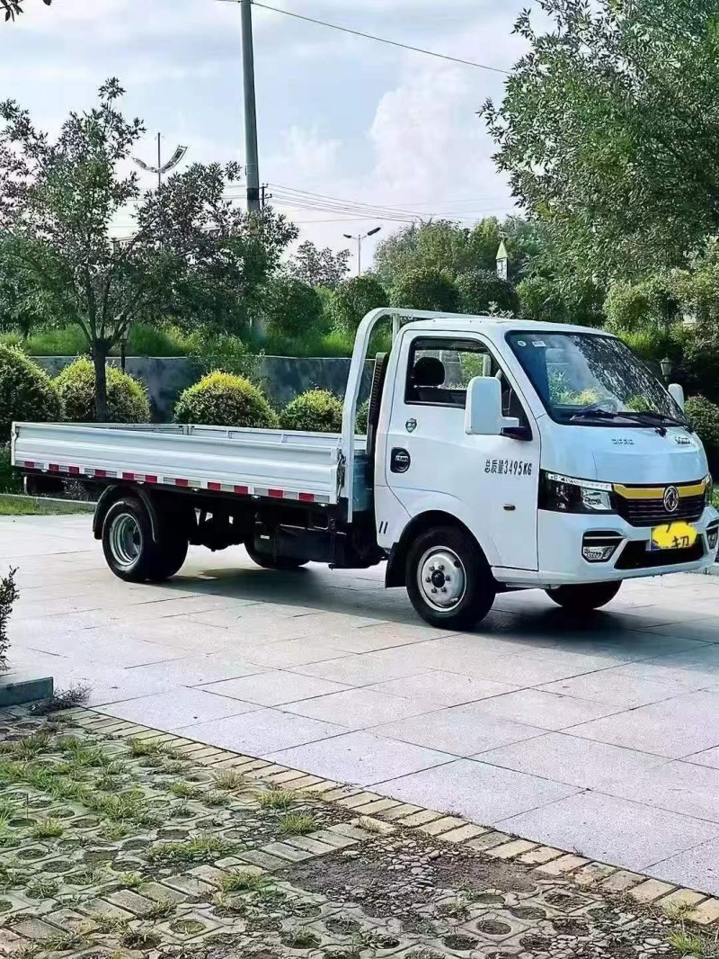 忻州25年东风多利卡2