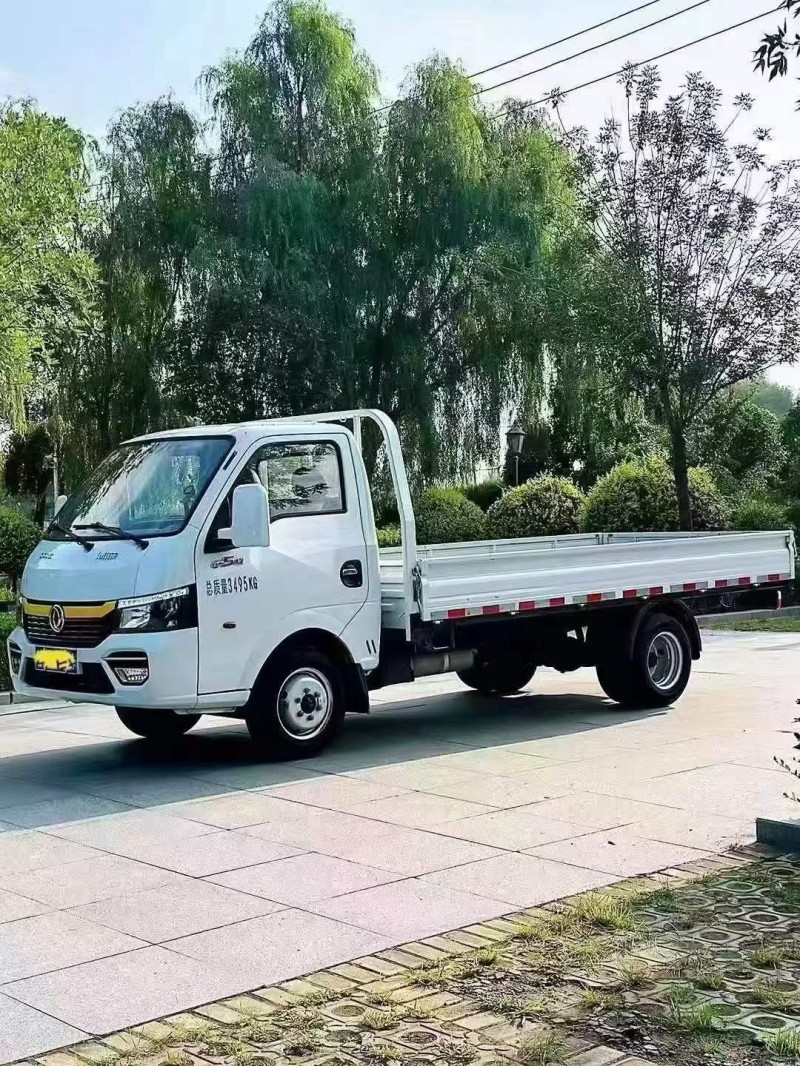 忻州25年东风多利卡3