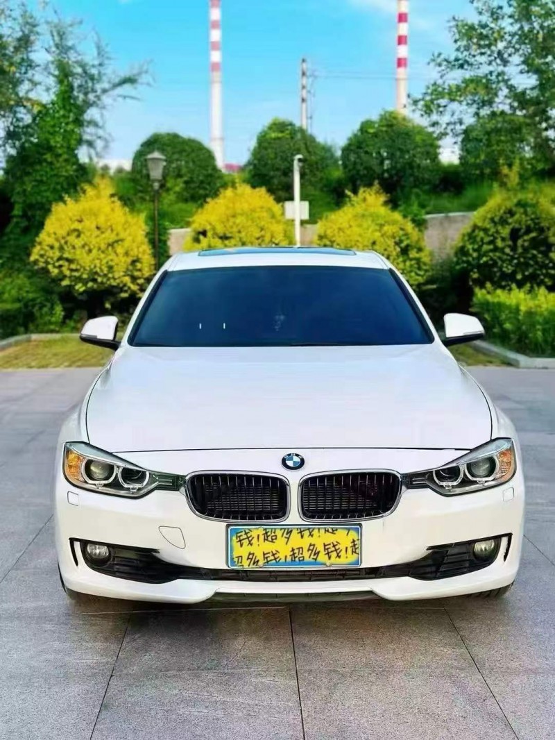 忻州14年宝马3系1