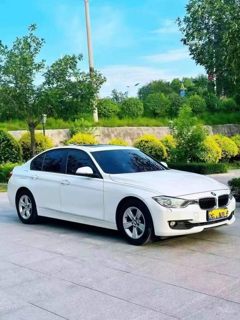 忻州14年宝马3系2