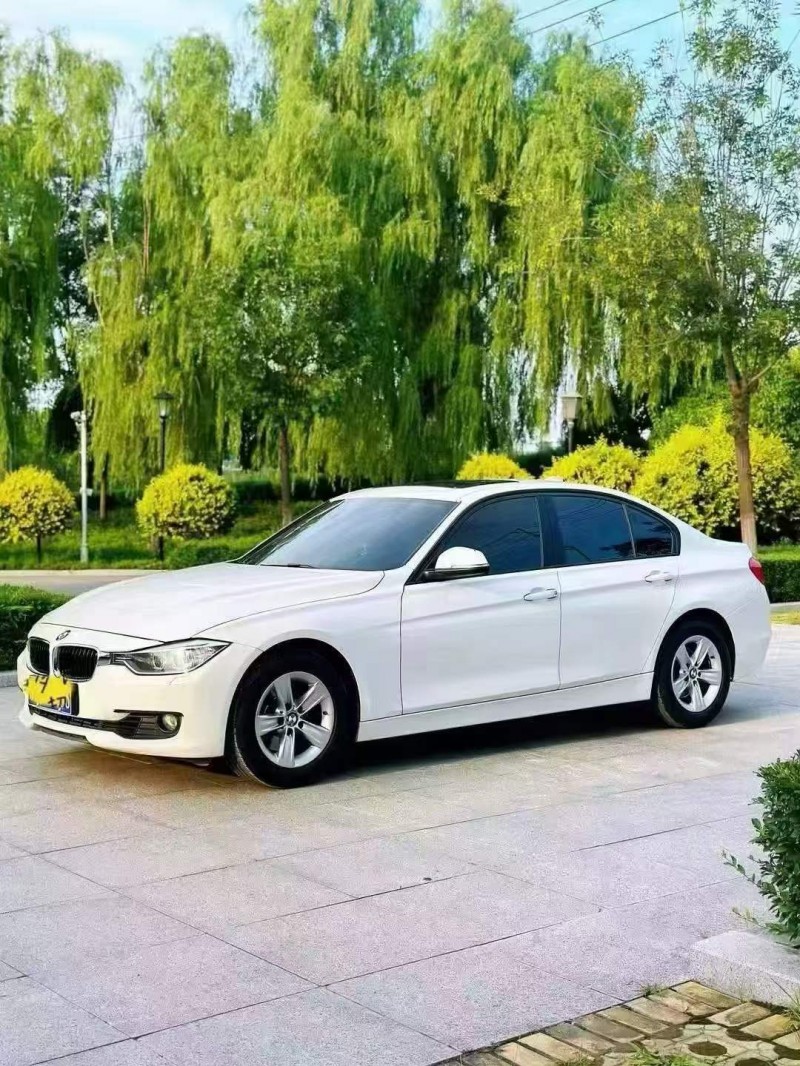 忻州14年宝马3系3