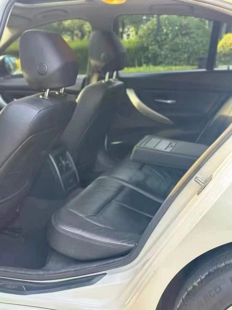 忻州14年宝马3系4