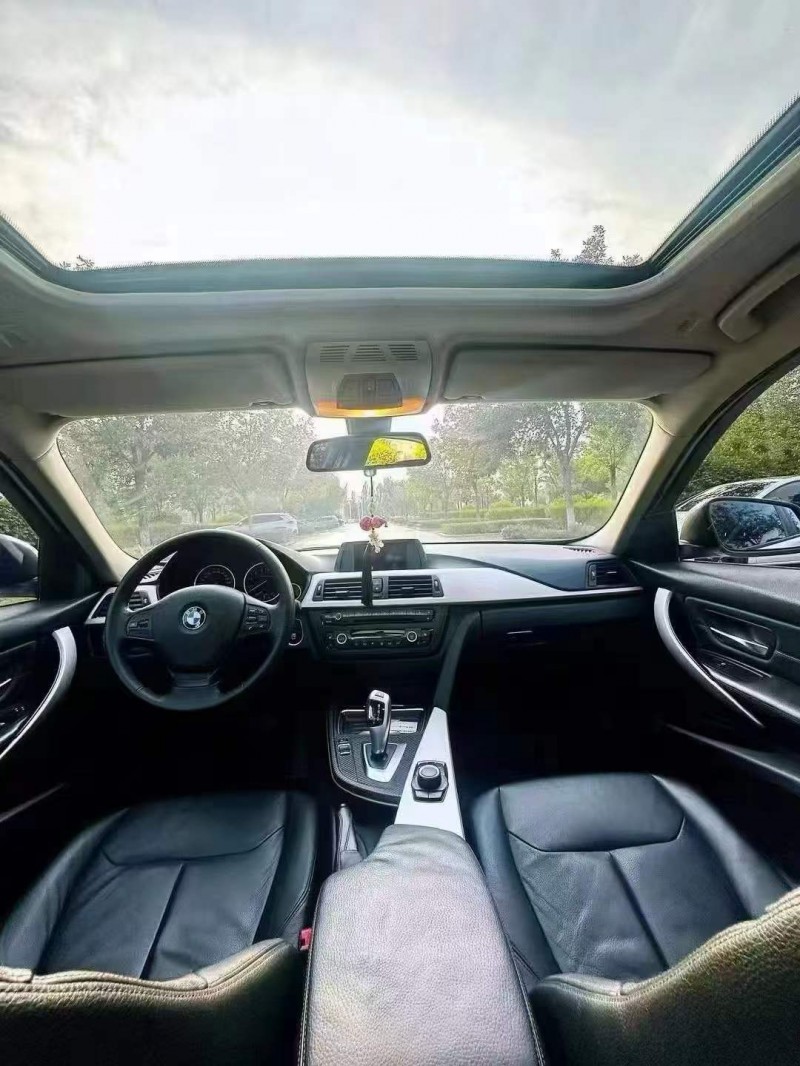 忻州14年宝马3系5