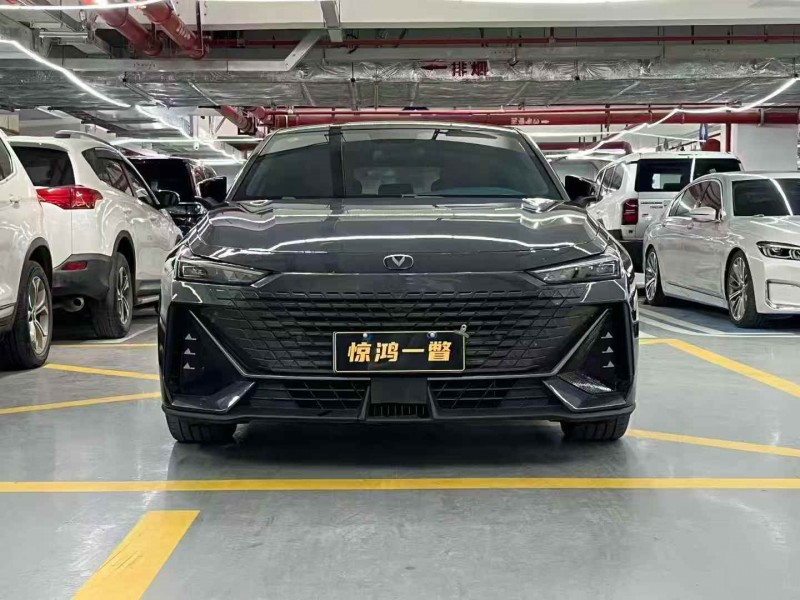 广州22年长安汽车UNI1