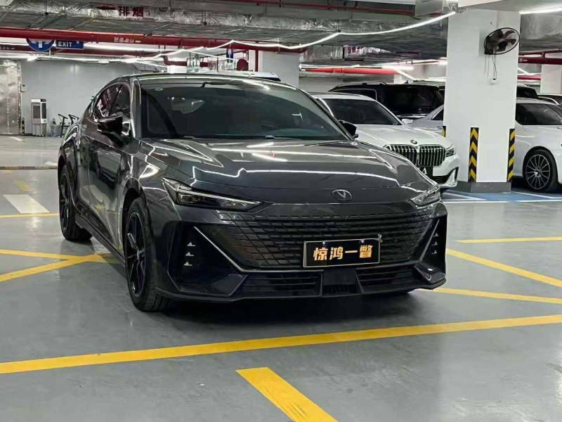 广州22年长安汽车UNI2