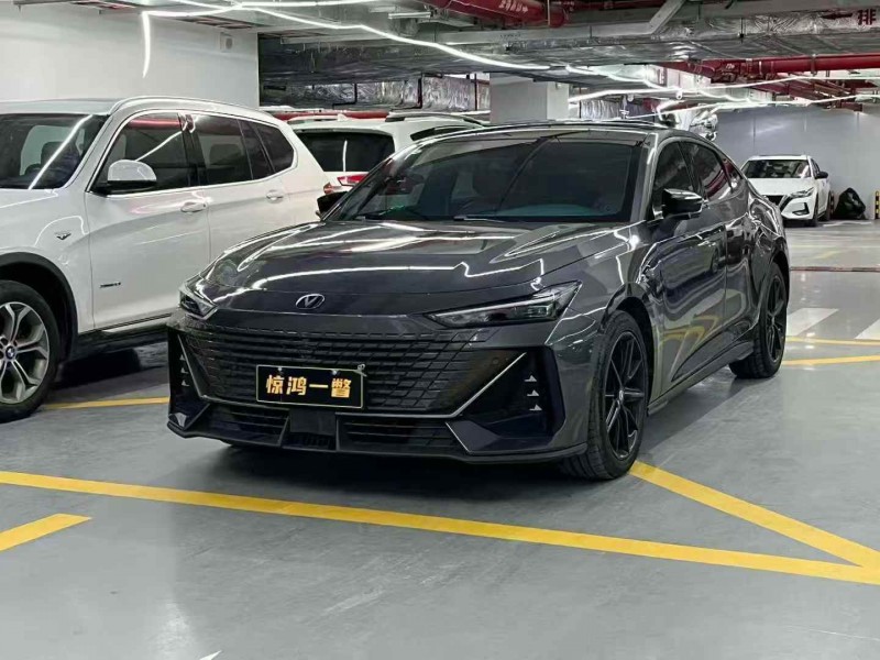 广州22年长安汽车UNI3