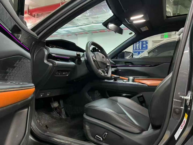 广州22年长安汽车UNI4