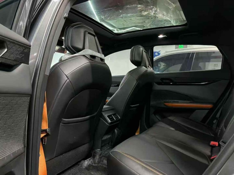 广州22年长安汽车UNI6