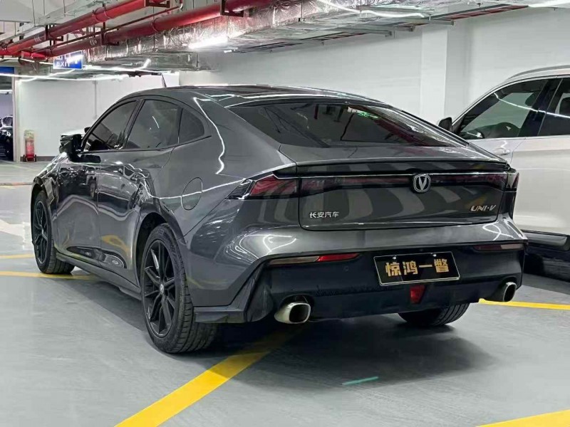 广州22年长安汽车UNI7