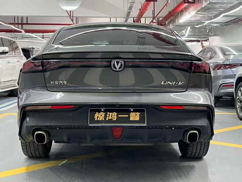 广州22年长安汽车UNI9
