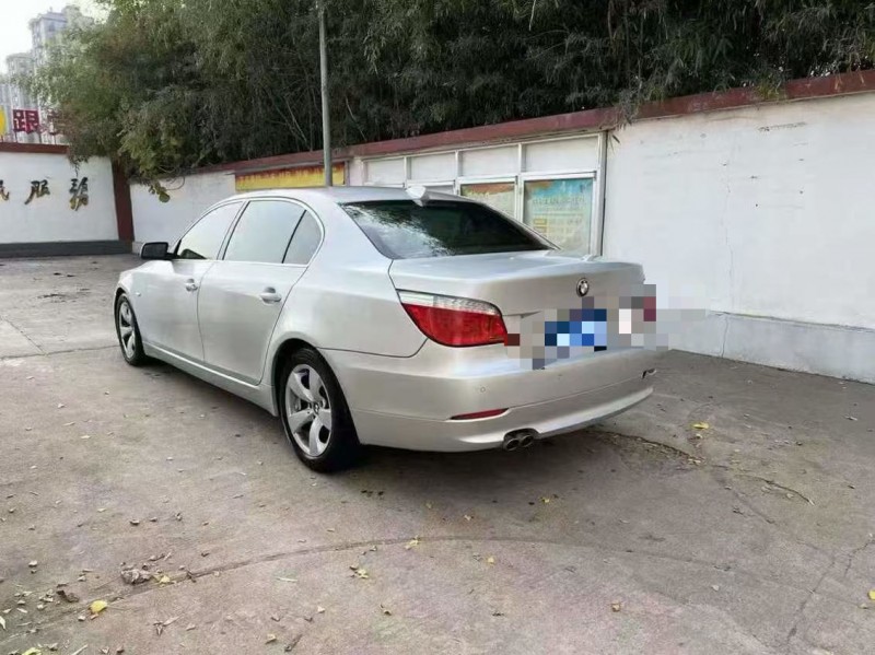 潍坊08年宝马5系8